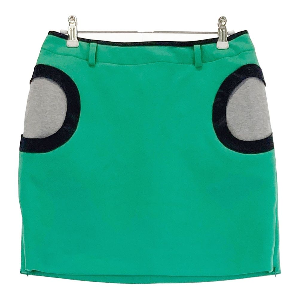 LANVIN SPORT レディーススカート 38 サイズ：38 LANVIN SPORT ランバン スポール ストレッチスカート