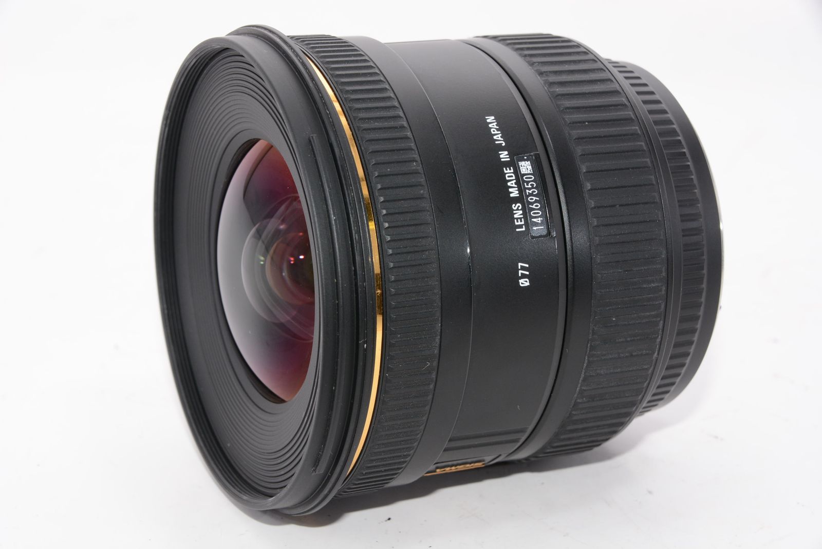 SIGMA 10-20mm F4-5.6 EX DC ペンタックス用 - 百獣の買取王カメラ