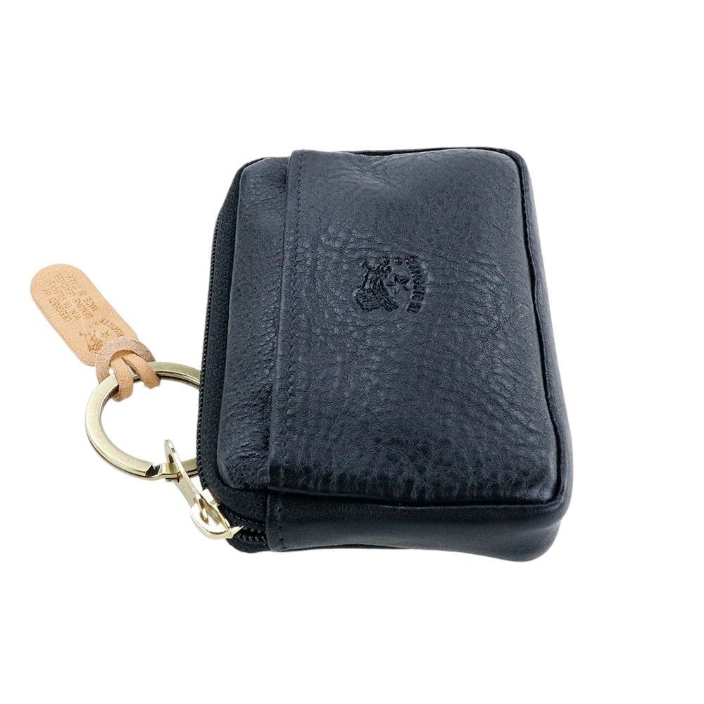 イルビゾンテ コインケース 小銭入れ IL BISONTE SCP017 PV0005 BK110B