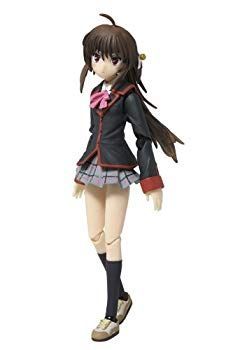 未使用・未開封品) モビップ No.02 リトルバスターズ! 棗鈴 (ノン 