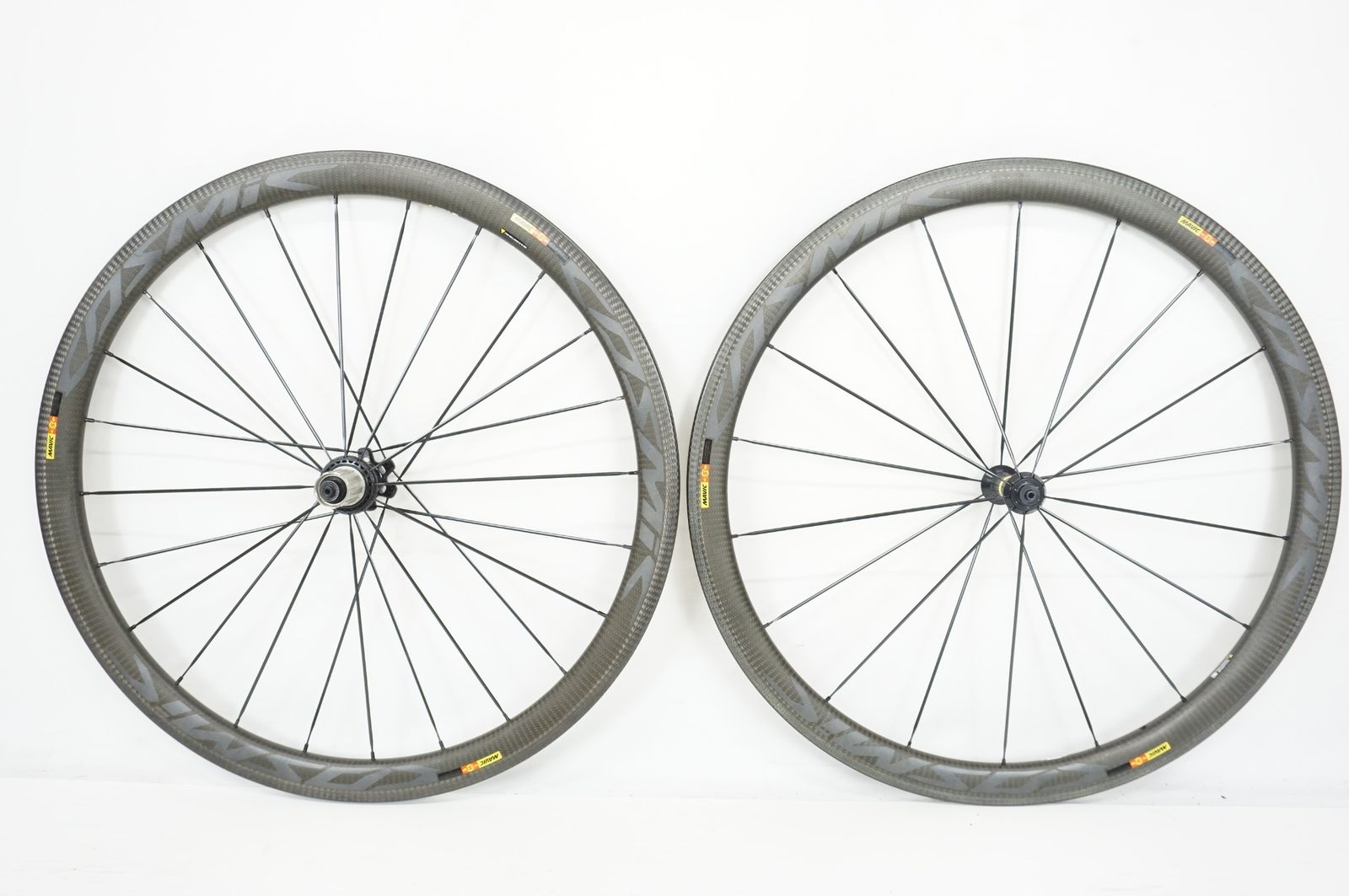 MAVIC 「マヴィック」 COSMIC PRO CARBON SL シマノ11.12速 ホイールセット / バイチャリ大宮店