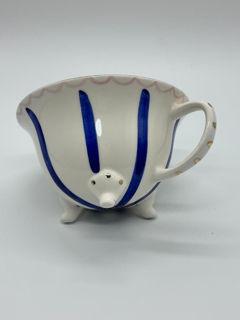 ☆美品☆ GUNIA PROJECT ウクライナ コーヒーカップ大きめ ☆美品☆ GUNIA PROJECT ウクライナ コーヒーカップ大きめ