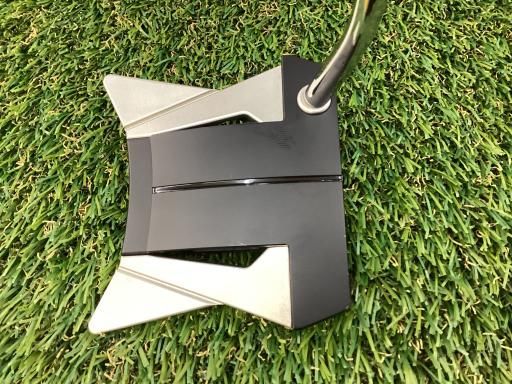 タイトリスト SCOTTY CAMERON PHANTOM X 12.5 34インチ パター PT スチール フレックスその他 メンズ 男性用 右利き 右用 Bランク ゴルフクラブ