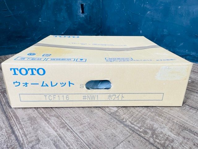 ウォームレット TOTO