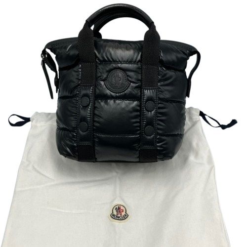 〇 MONCLER モンクレール　MARNE MINI 2WAYハンドバッグ　5L510010（ストラップなし）