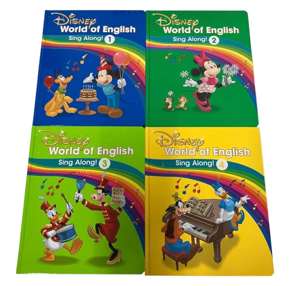 Along シングアロングセット