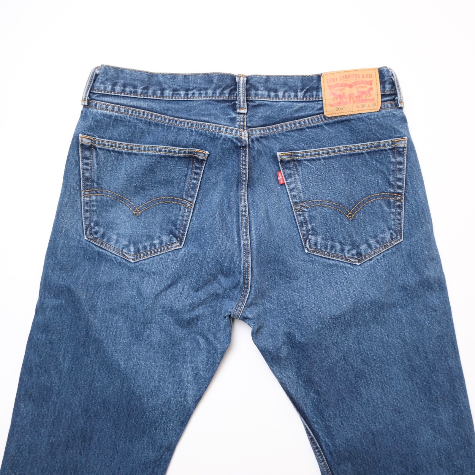 levis 505 36 30