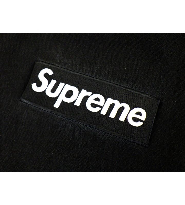 シュプリーム Supreme 18AW【 Box Logo Crewneck Sweatshirt