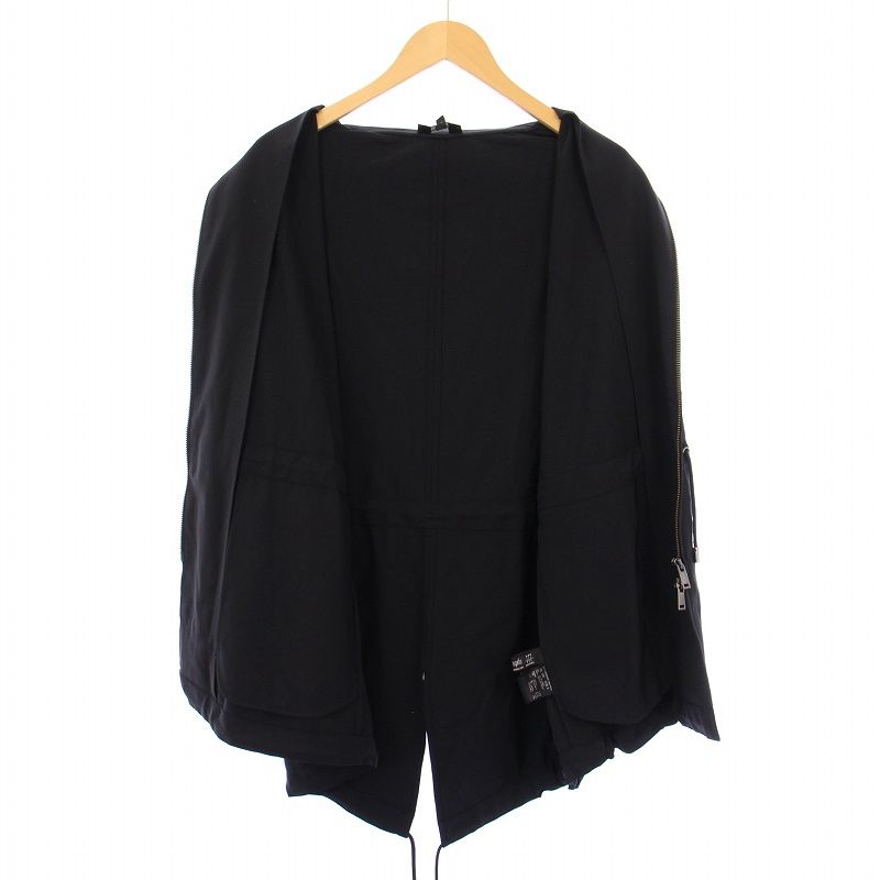 theory アノラックブルゾン　ジャケット　PRECISION PONTE theory アノラックブルゾン ジャケット PRECISION PONTE