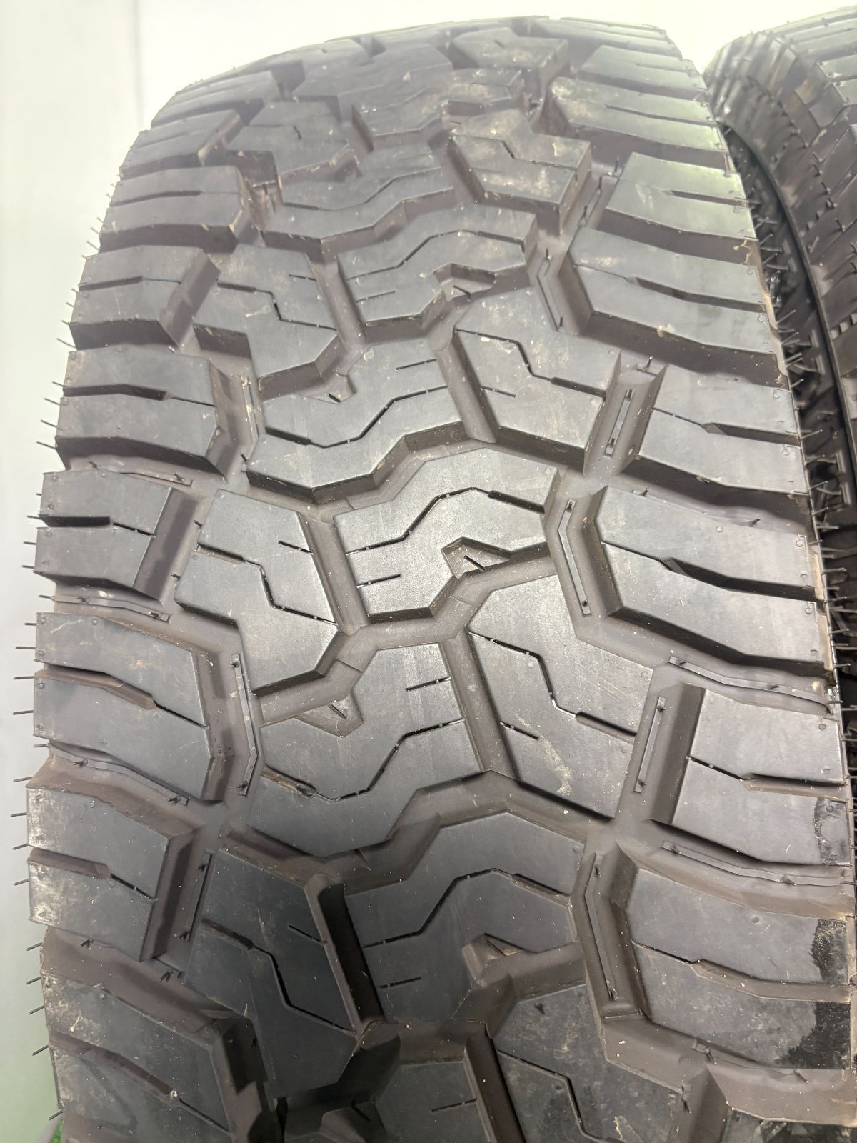 LT285 75R17 ヨコハマ GEOLANDER X-AT 2025～ 製 5本 夏タイヤ ノーマル TA612