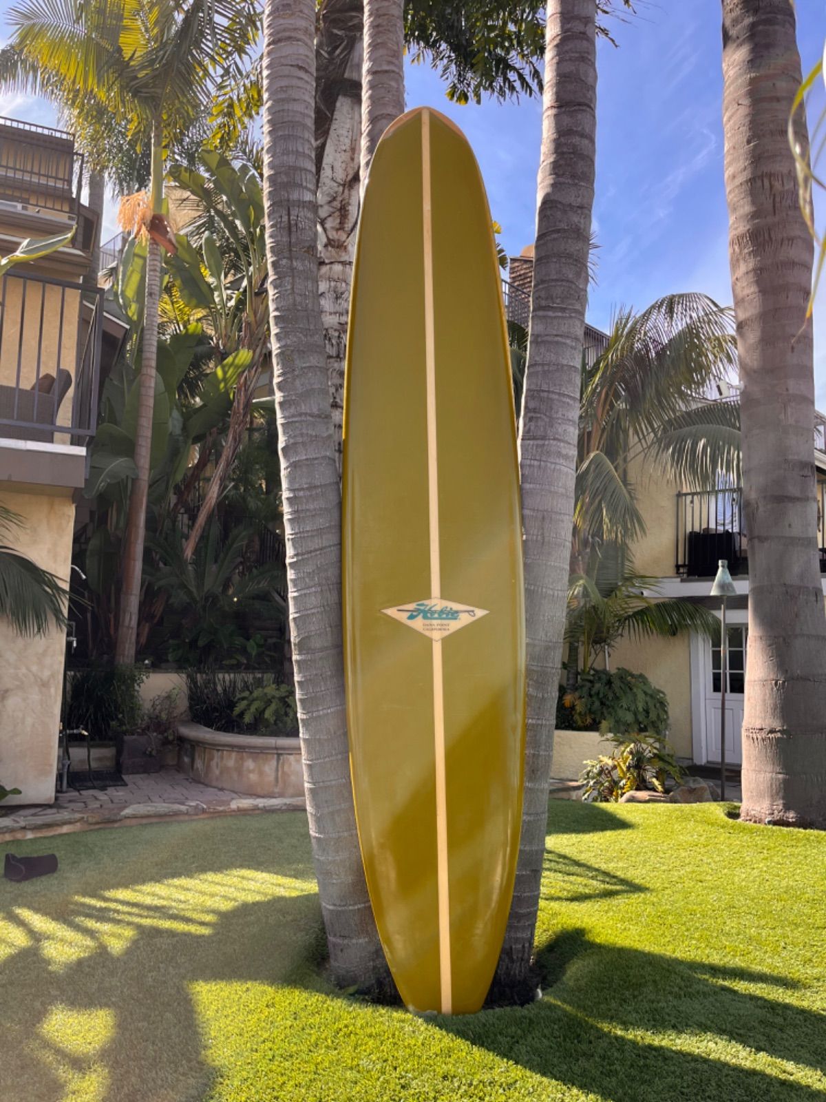 HOBIE SURFBOARDS 9