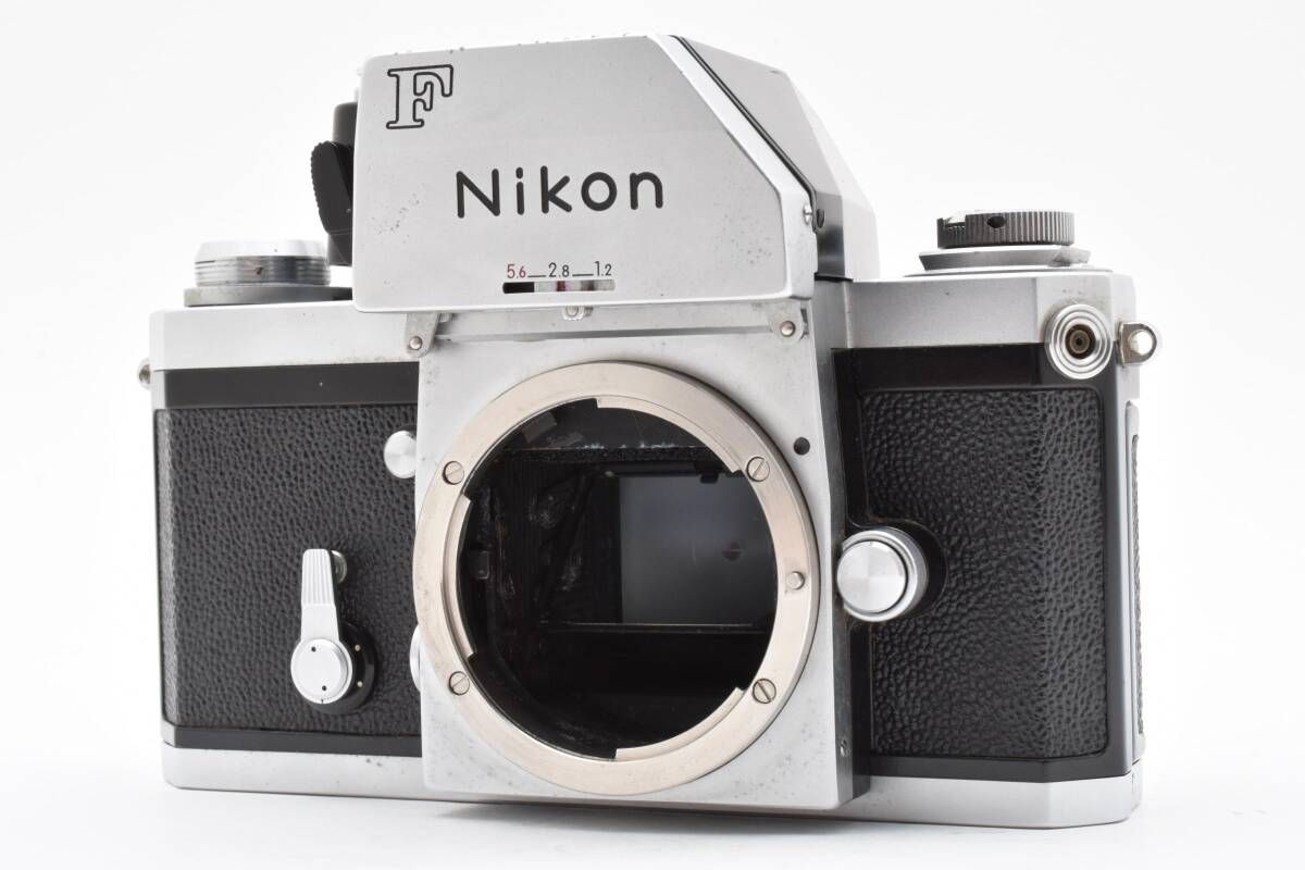 ニコン Nikon F フォトミック ボディ W0910＃3207