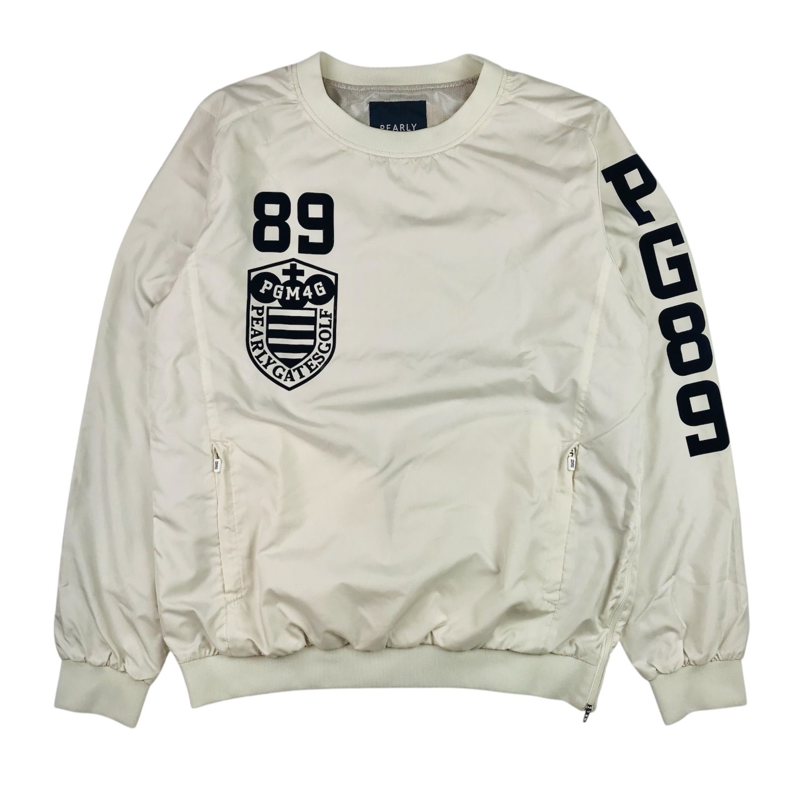 極美品 Callaway golf キルティングダウン ネイビー XL 極美品