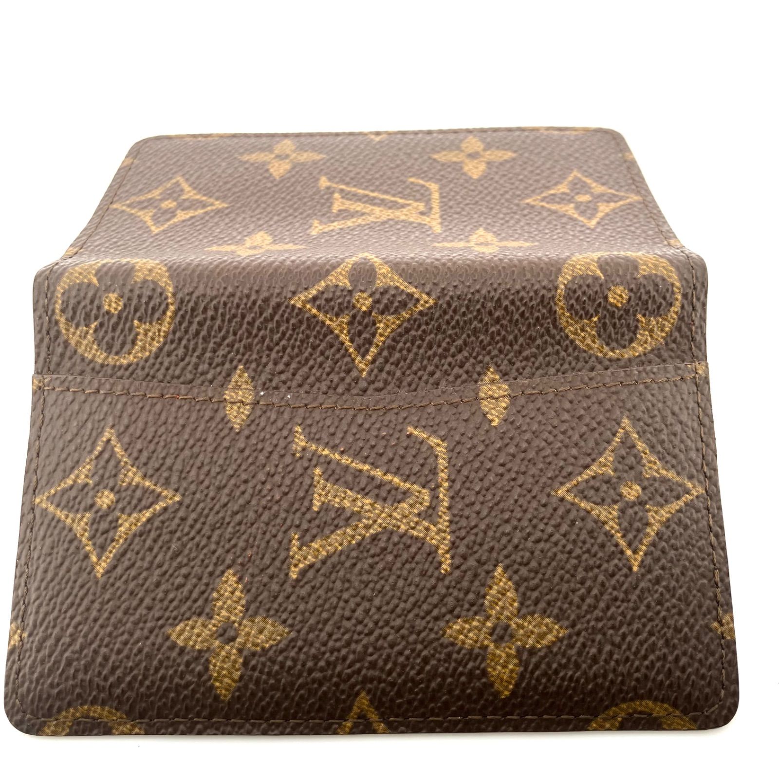 【美品】LOUIS VUITTON モノグラム ケース☆鑑定済み！ 楽天市場】ルイヴィトン 香水ケース バニティバッグ フレグランス