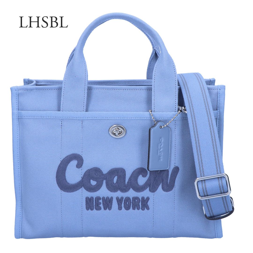 コーチ COACH 2WAYバッグ CP158 キャンバストート カーゴトート - メルカリ