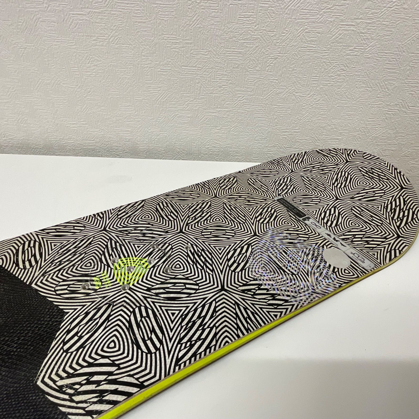 未使用品】 BURTON DOMINANT ジブ向け！ 146cm スノーボード - www ...