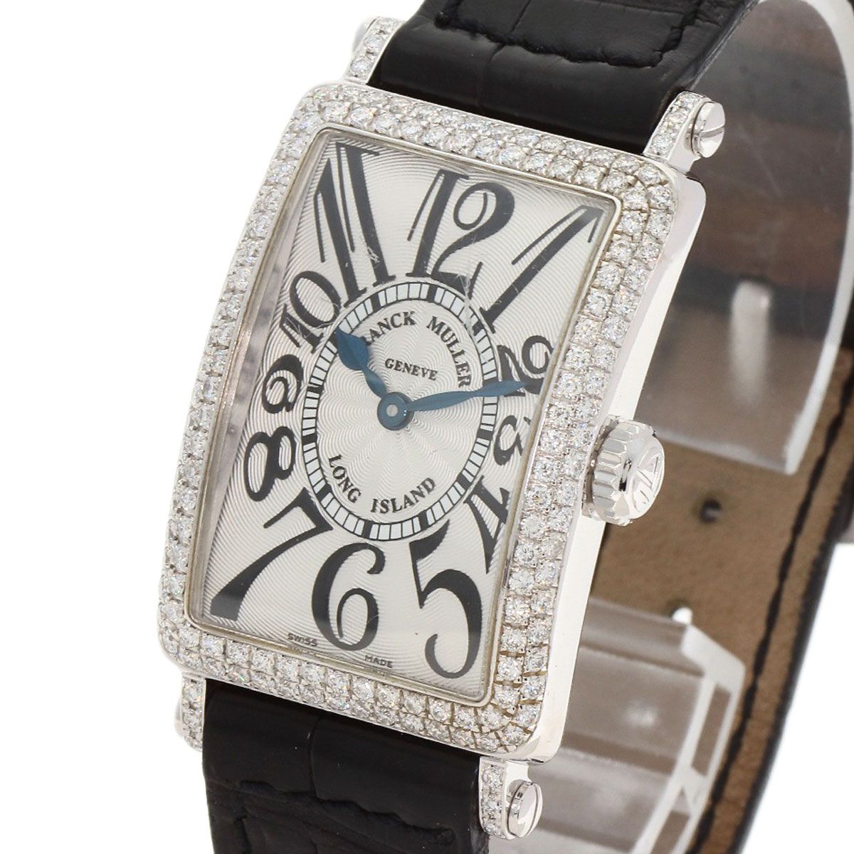 FRANCK MULLER フランクミュラー 902QZD ロングアイランド ベゼル  