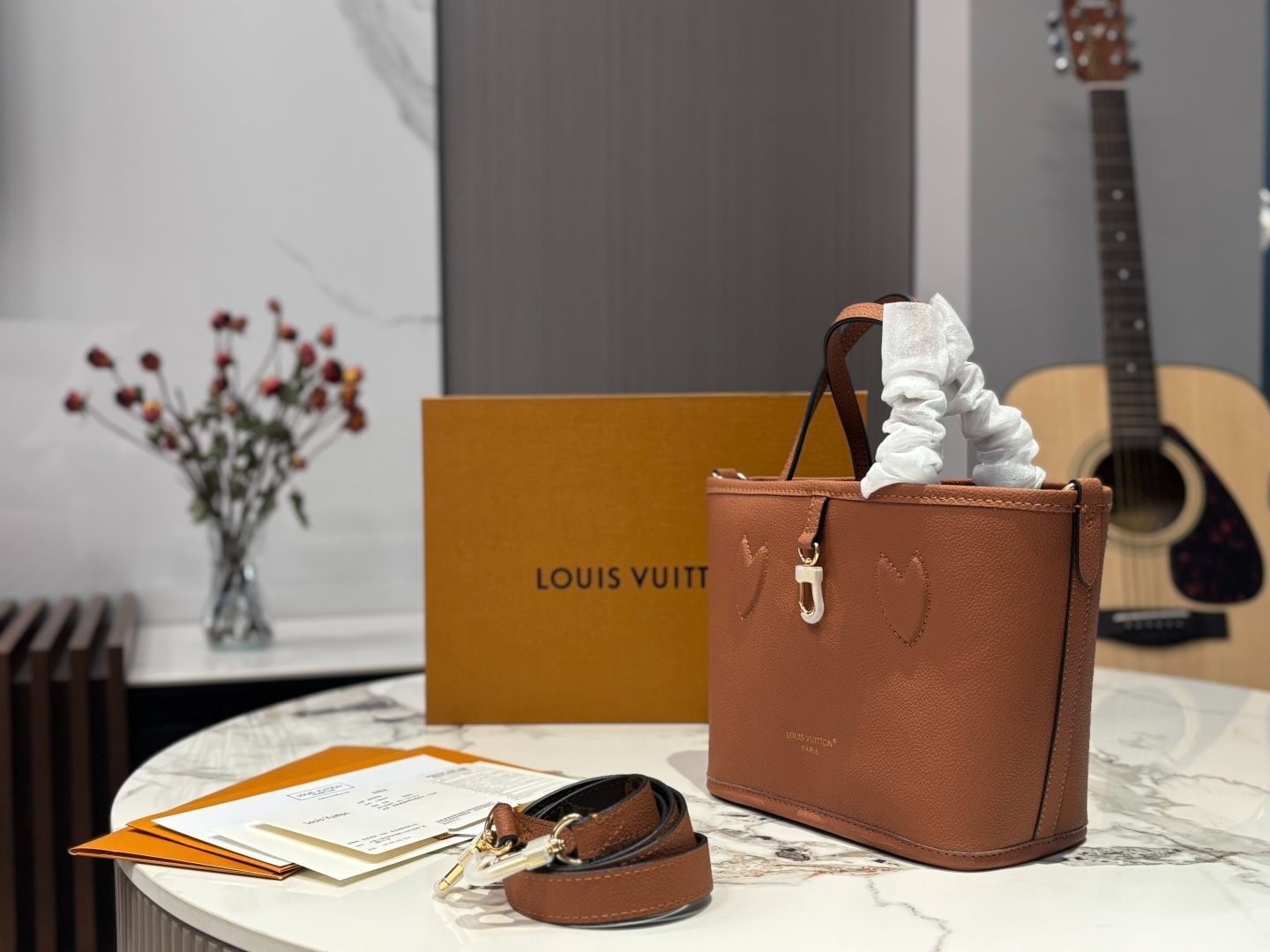 ★可愛い 3way★【LOUIS VUITTON】オール・イン BB ヴィトンオールインbb | TikTok