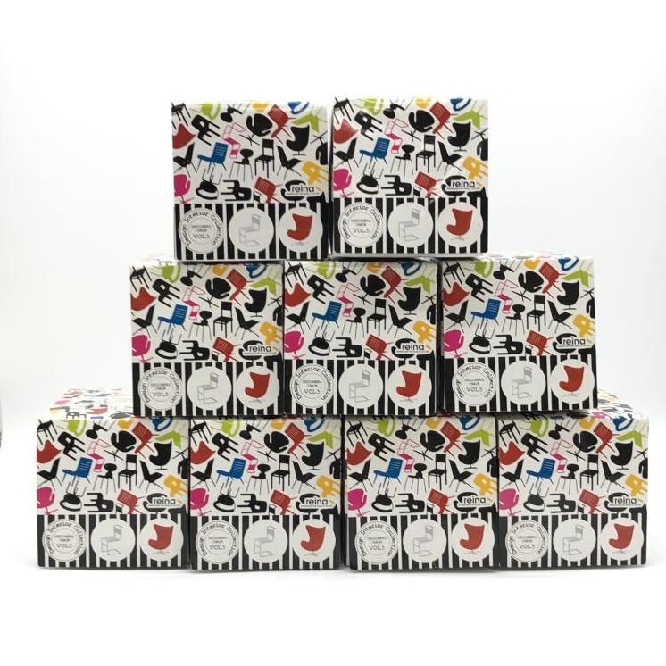 中古】開封品）デザインインテリアコレクション デザイナーズ