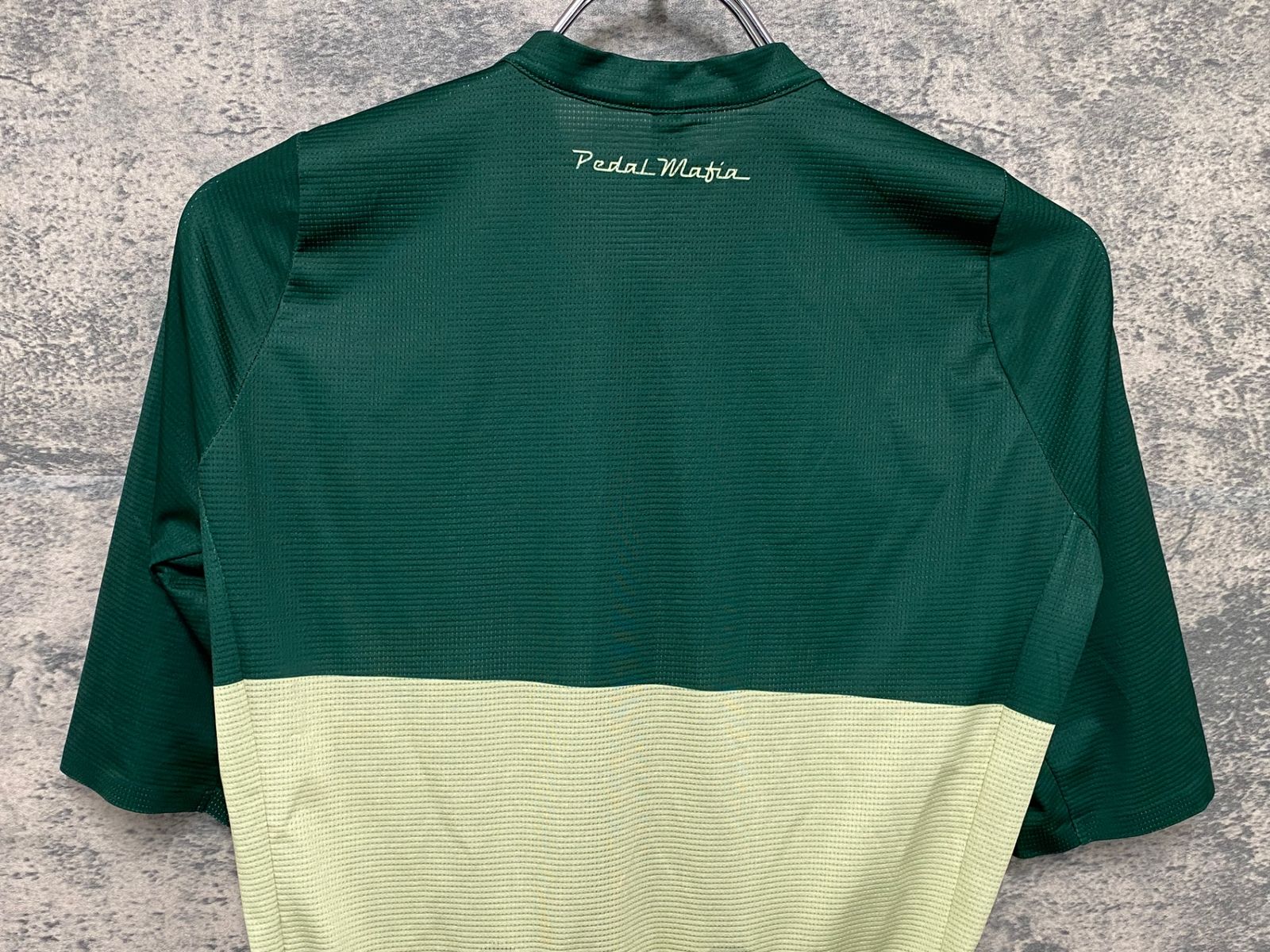 新品未使用 ペダルマフィア Pedal mafia サイクルジャージ Sサイズ 新品未使用 ペダルマフィア Pedal mafia サイクルジャージ Sサイズ