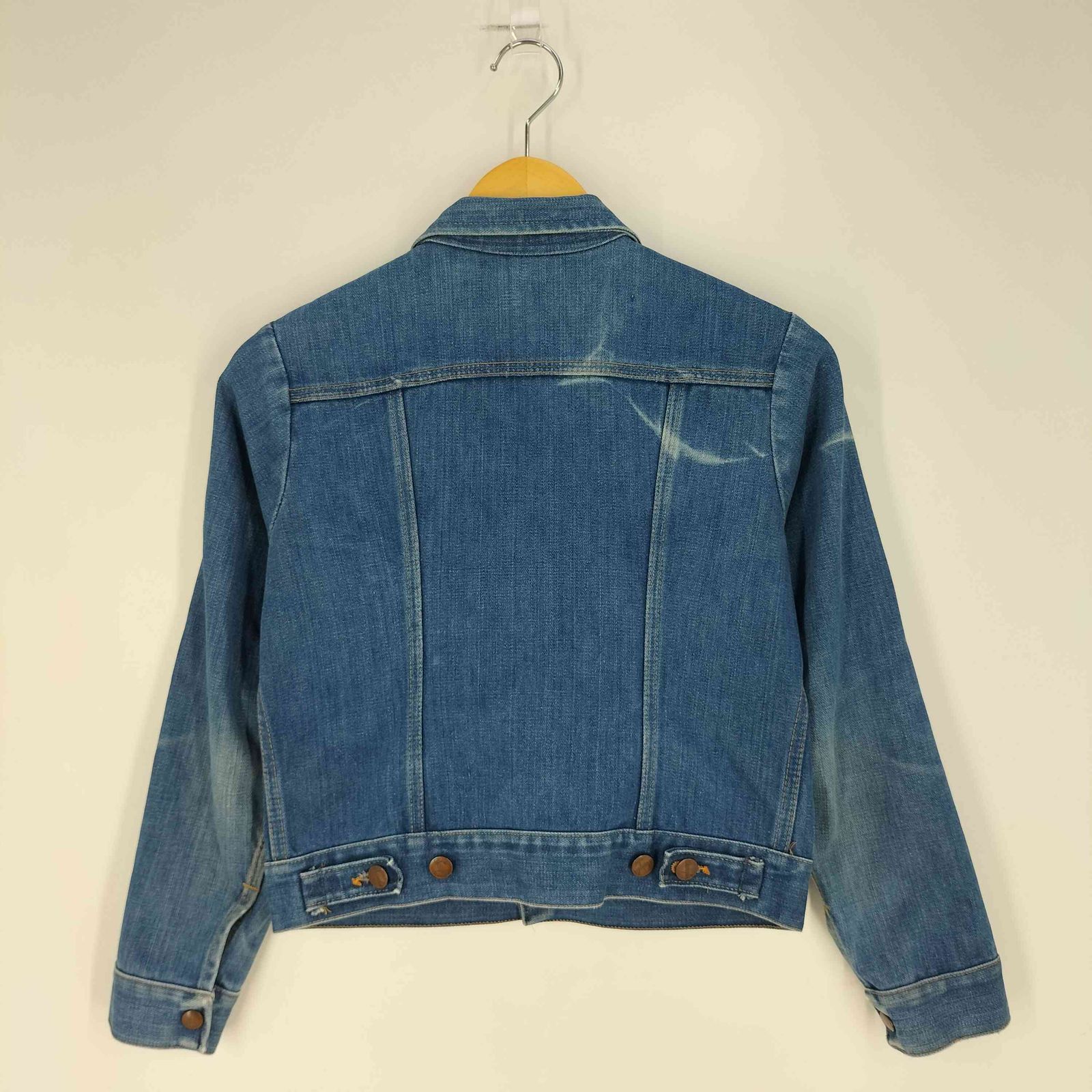 ラングラー Wrangler 70-80s USA製 デニムジャケット レディース