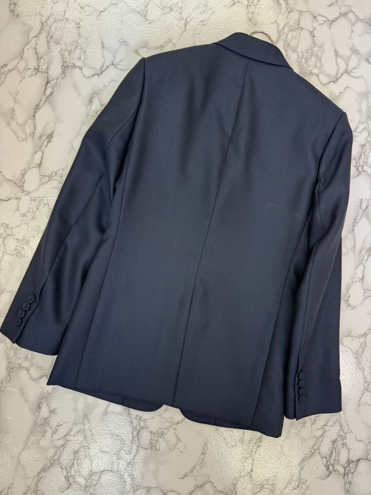 美品 DIOR ディオール 横浜流星着 20AW 043C281A4976 モヘヤ×ウール 