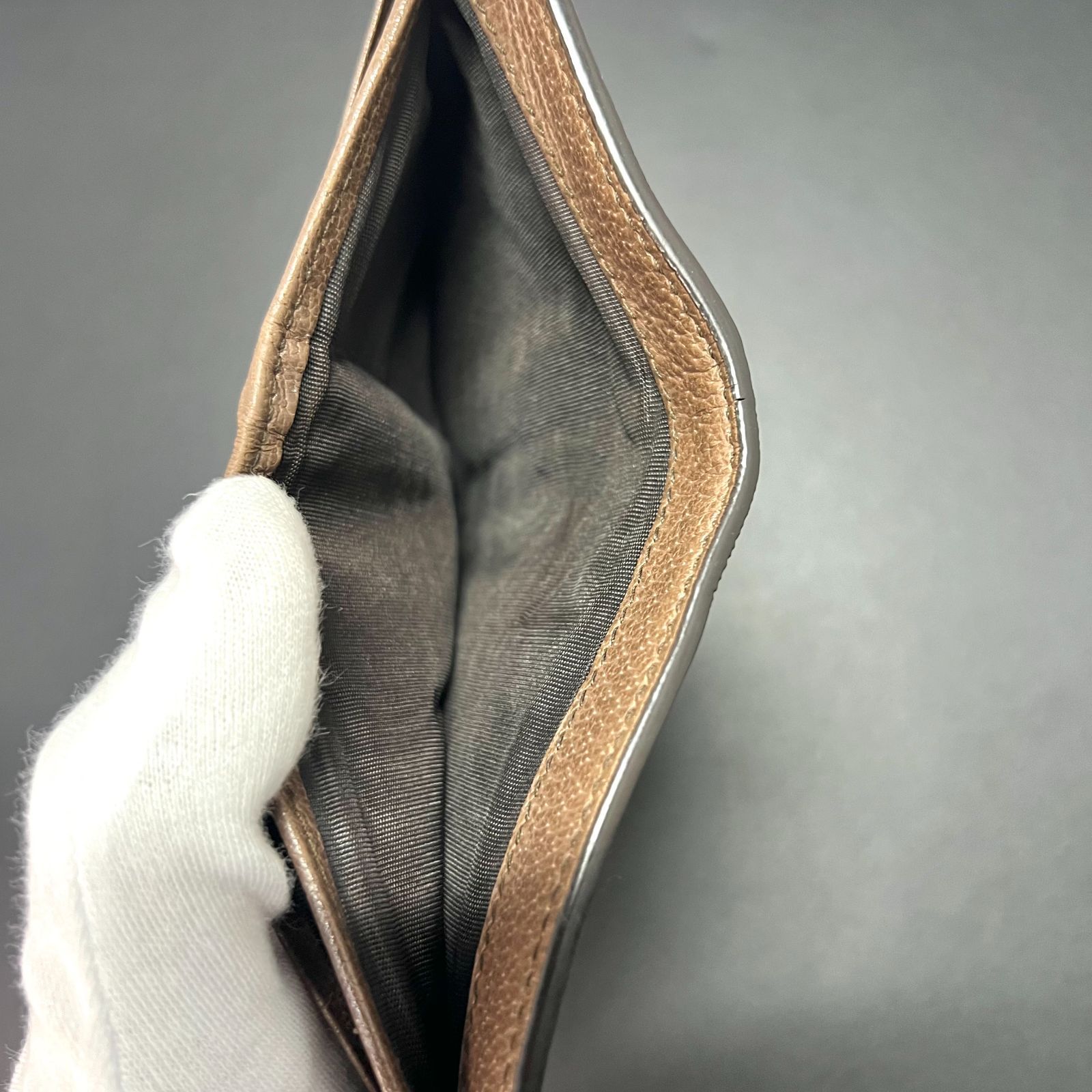GUCCI／グッチ 625703 GGスプリーム オフディア シェリーライン