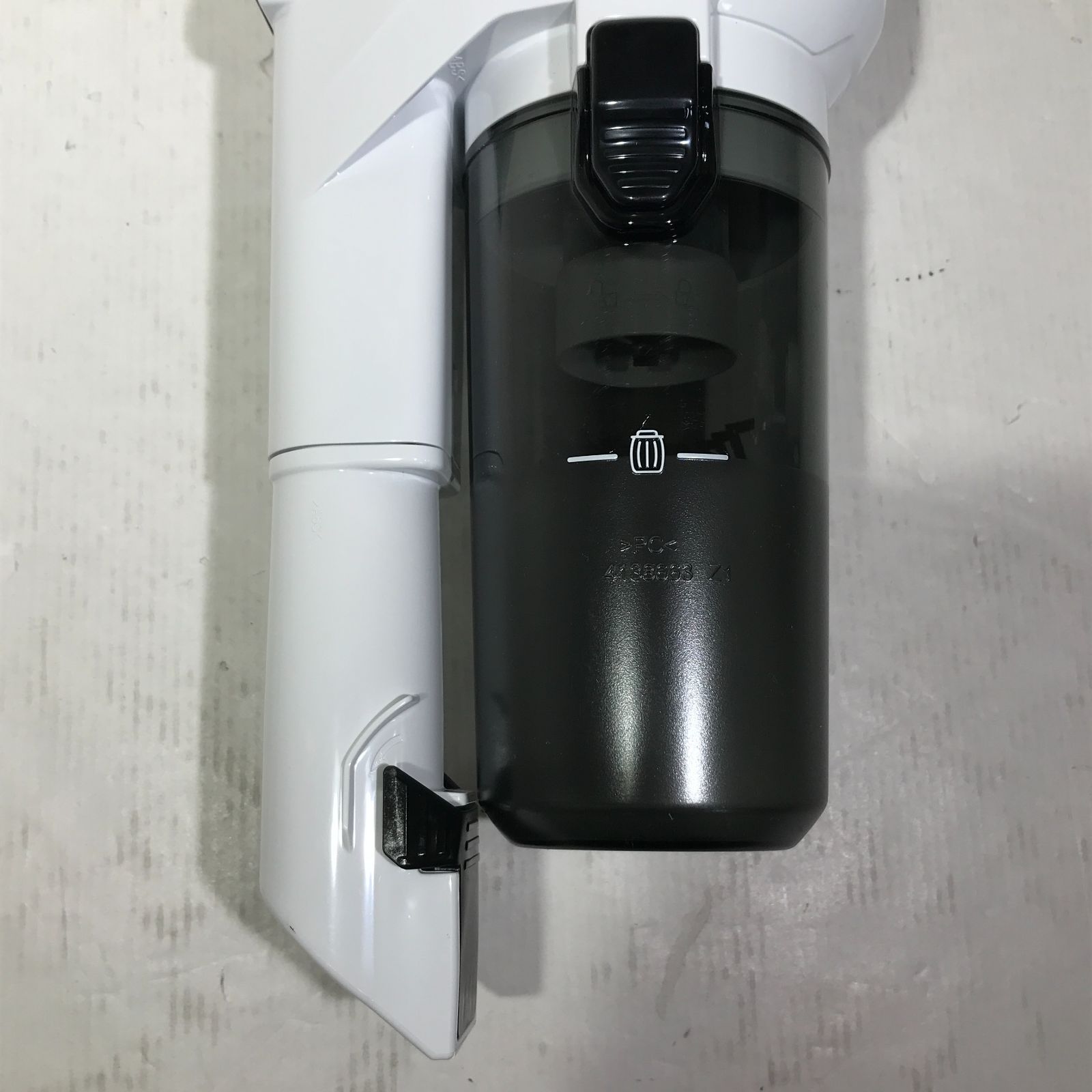 充電式クリーナー