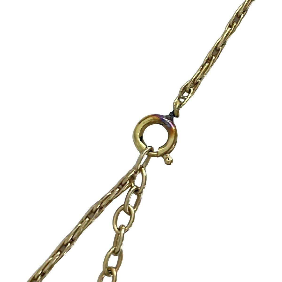 ゴールド×白×クリア