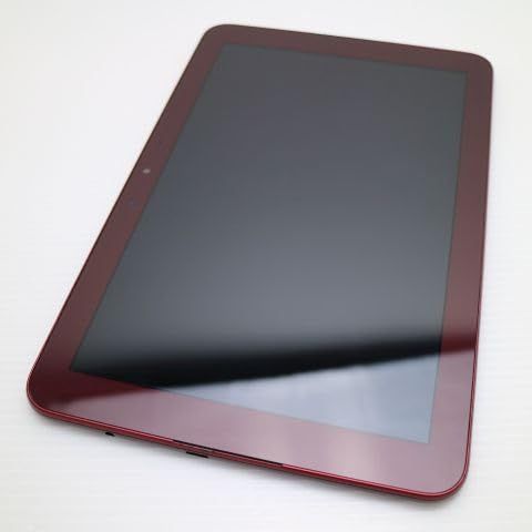 au Qua tab QZ10 ボルドー KYT33SRA