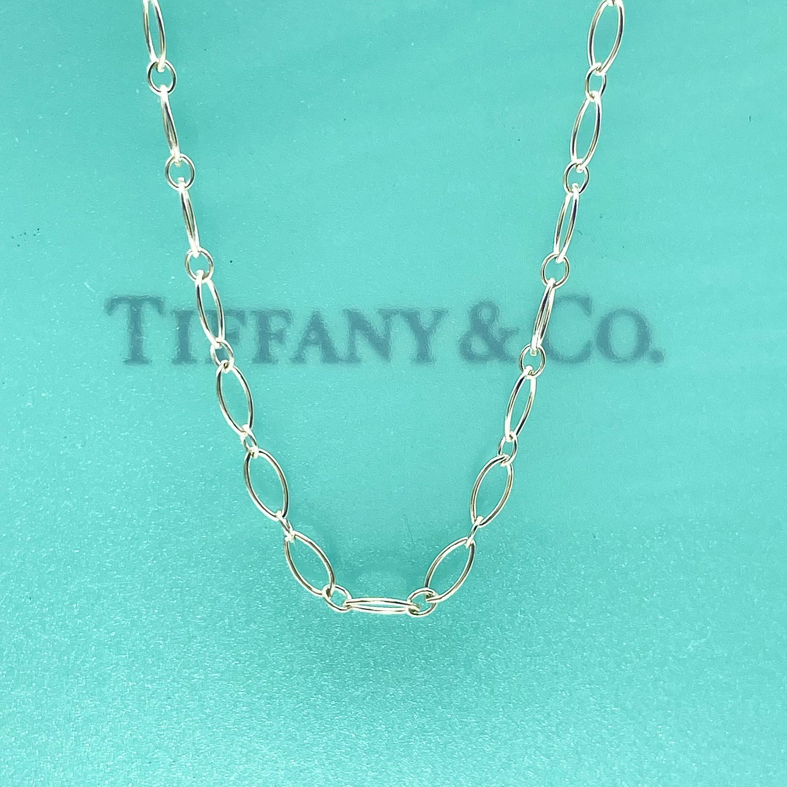 Tiffany 星座 ロングネックレス ヴィンテージ 射手座 ペンダント