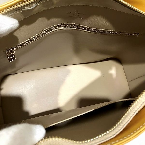 ルイヴィトン Louis Vuitton ヴェルニ ヒューストン M91004 バッグ