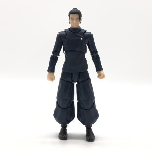 開封 S.H.Figuarts 夏油傑 -呪術高専- 24