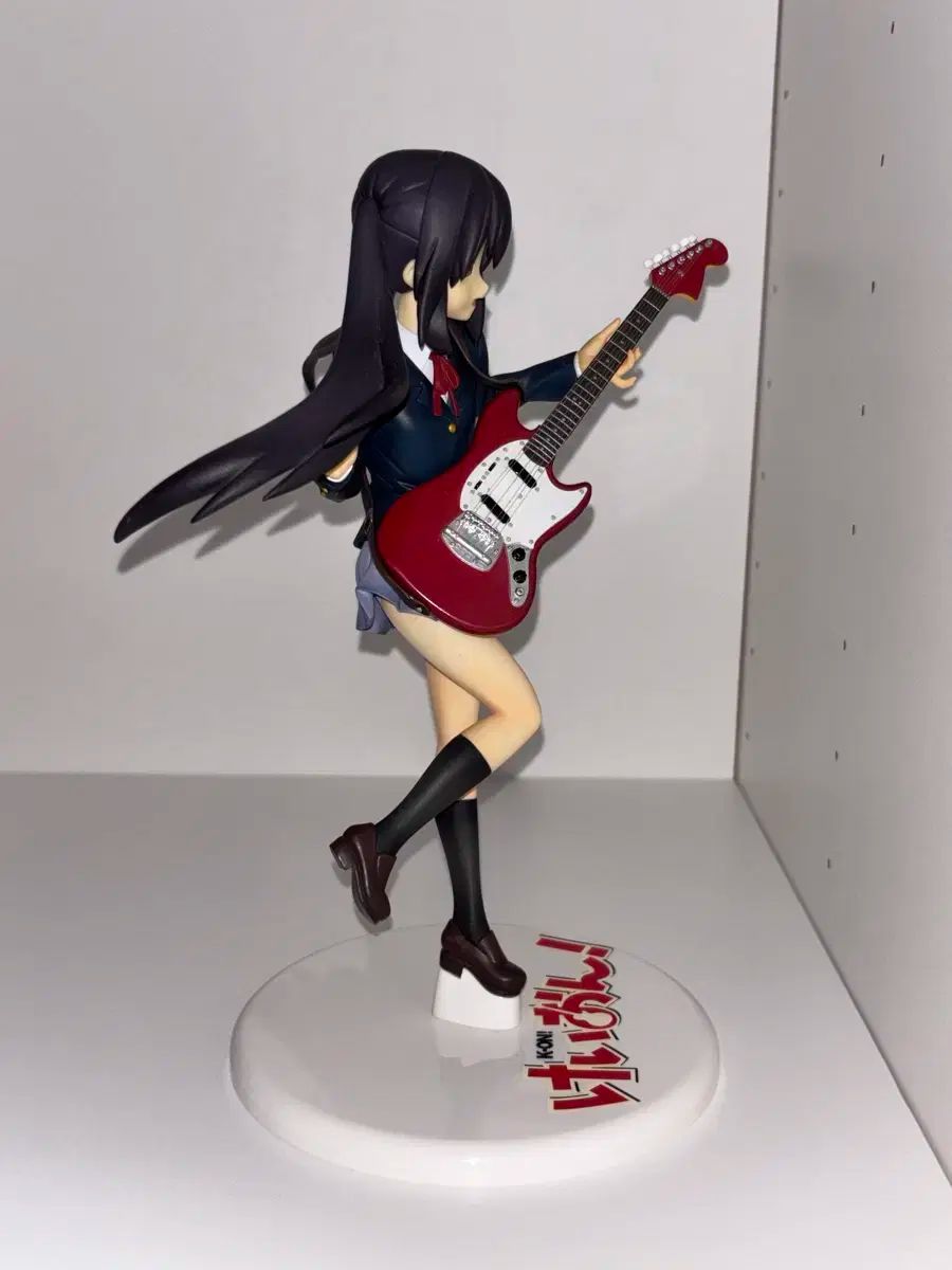けいおん！ 中野 梓 メガハウス ホビージャパン ブリリアント