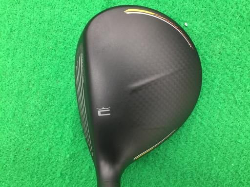 コブラ KING LTDx 7W ブラック フェアウェイウッド FW SPEEDER NX for Cobra FW フレックスR メンズ 男性用 右利き 右用 Dランク ゴルフクラブ