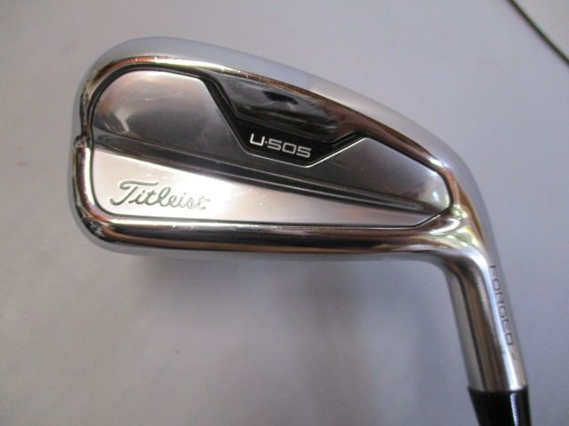 ユーティリティ タイトリスト U505/TourAD U-85/S/16[134230]