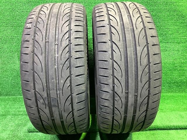 HANKOOK サマー ハンコック K120 245|40R20 2本 4ミリ 2025年