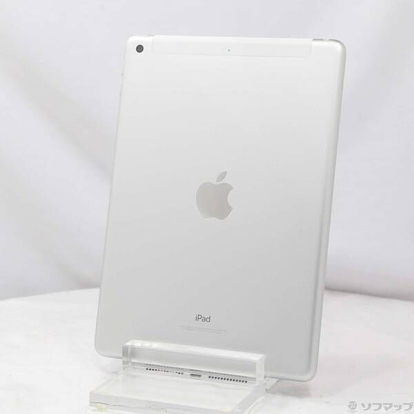 iPad - 完動品SIMフリーiPad第5世代(A1823)本体32GBシルバーDOCOMO 第5世代】iPad2017 Wi-Fi+Cellular 32GB シルバー MP1L2J/A