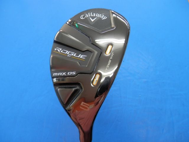 ユーティリティ 即決 Ｉ９０ 新品同様 キャロウェイ ローグ ＳＴ ＭＡＸ ＯＳ ＵＴ VENTUS5 for Callaway （ＳＲ） ５Ｈ  ２４度 日本仕様[1757]即発送 - メルカリ