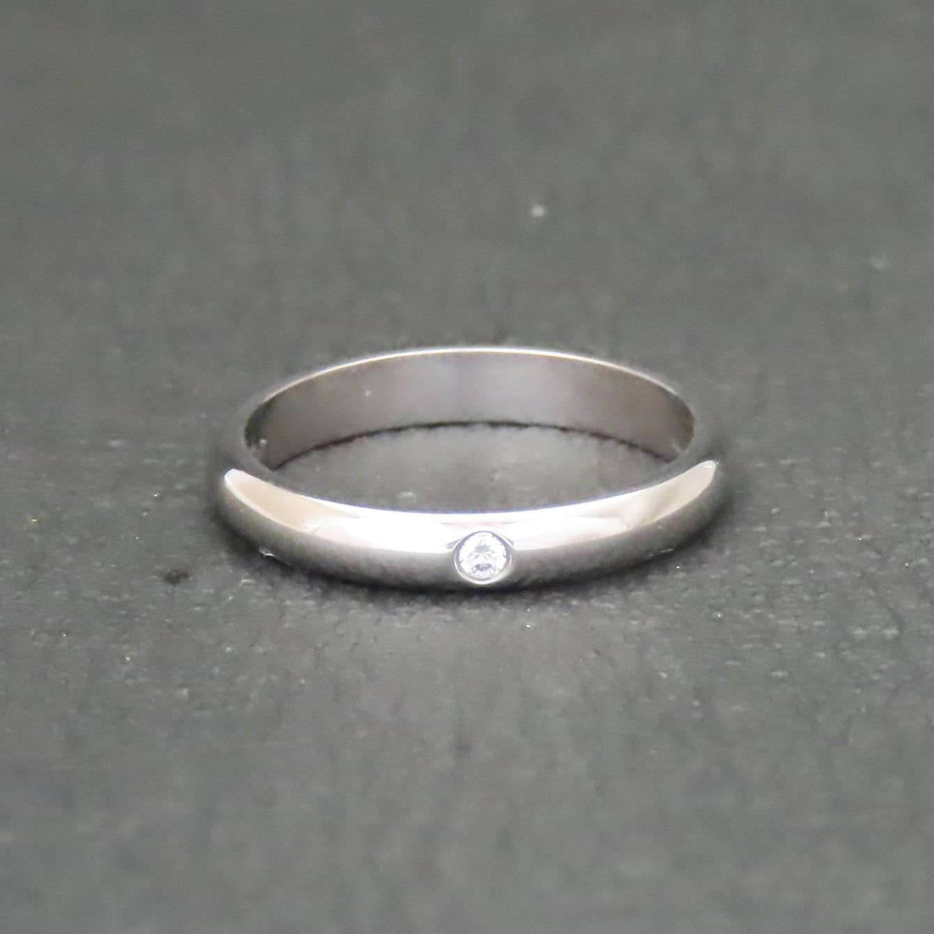 新品同様 美品 Cartier 1895 WEDDING BAND カルティエ 1895 