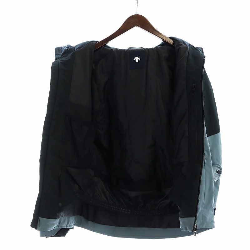 デサント DESCENTE 2024-25モデル S.I.O INSULATED JACKET デサント DESCENTE 2024-25モデル S.I.O INSULATED JACKET