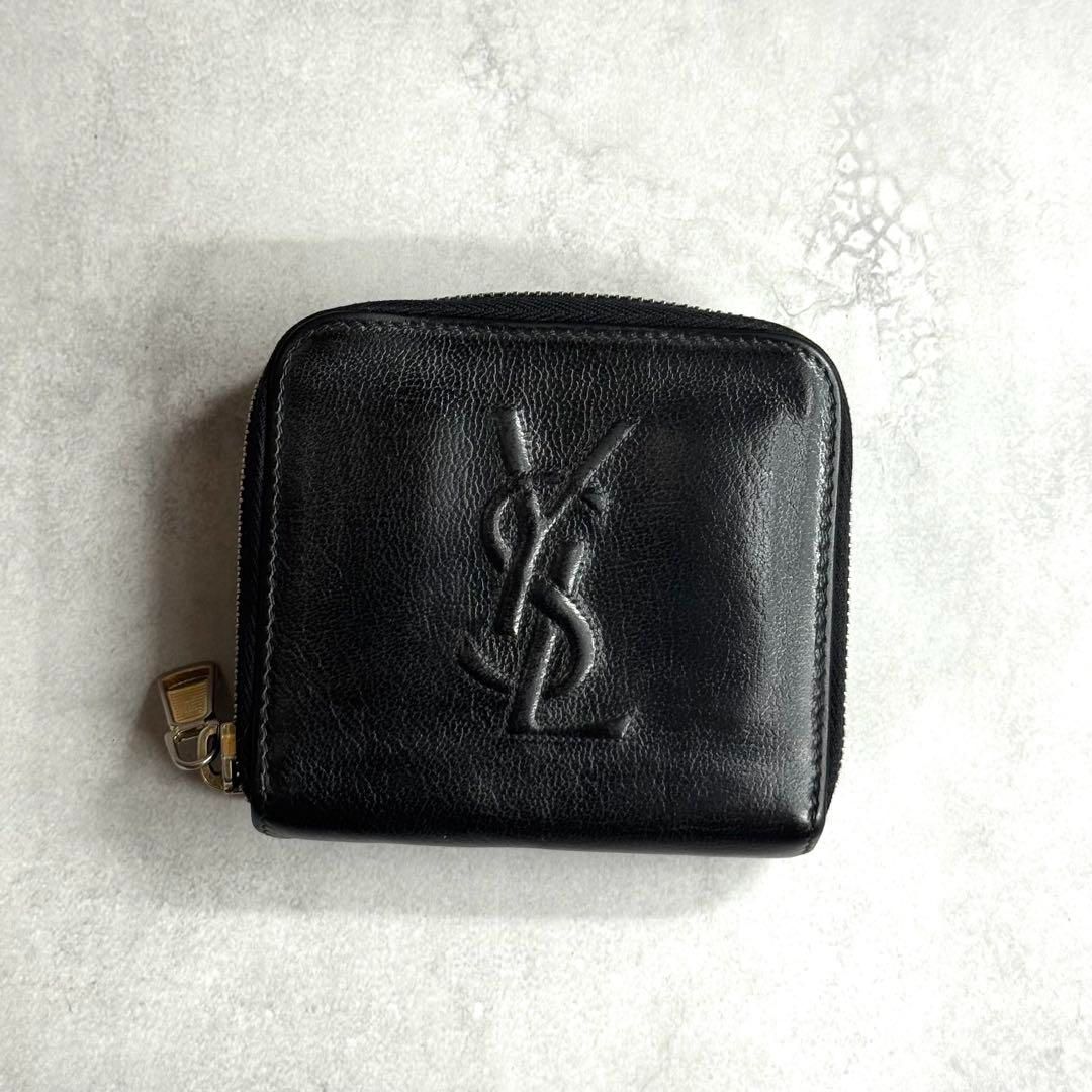 YSL YVES SAINT LAURENT イヴサンローラン / リヴゴーシュジップ