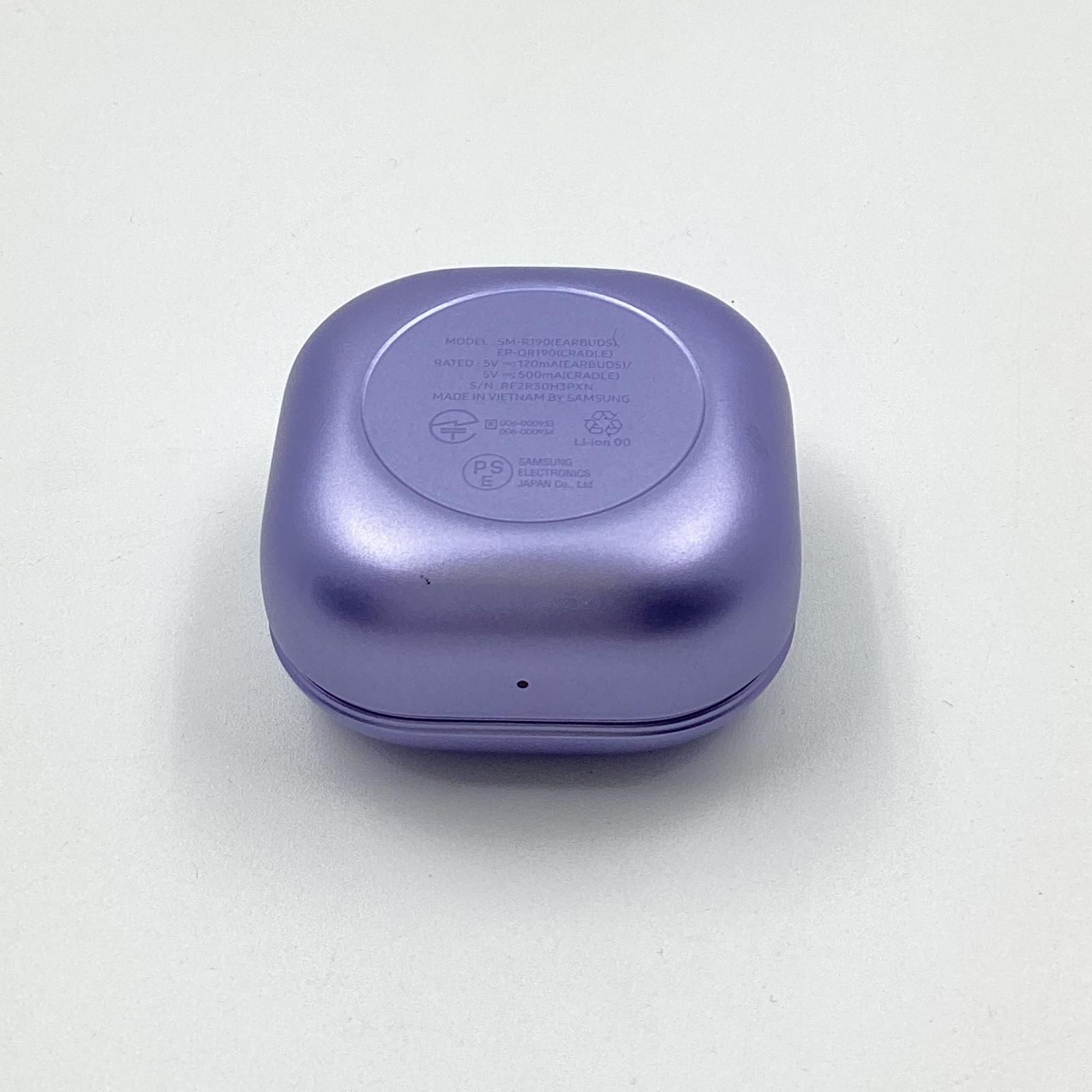 全額返金保証】【最速発送】SAMSUNG Galaxy Buds Pro Phantom