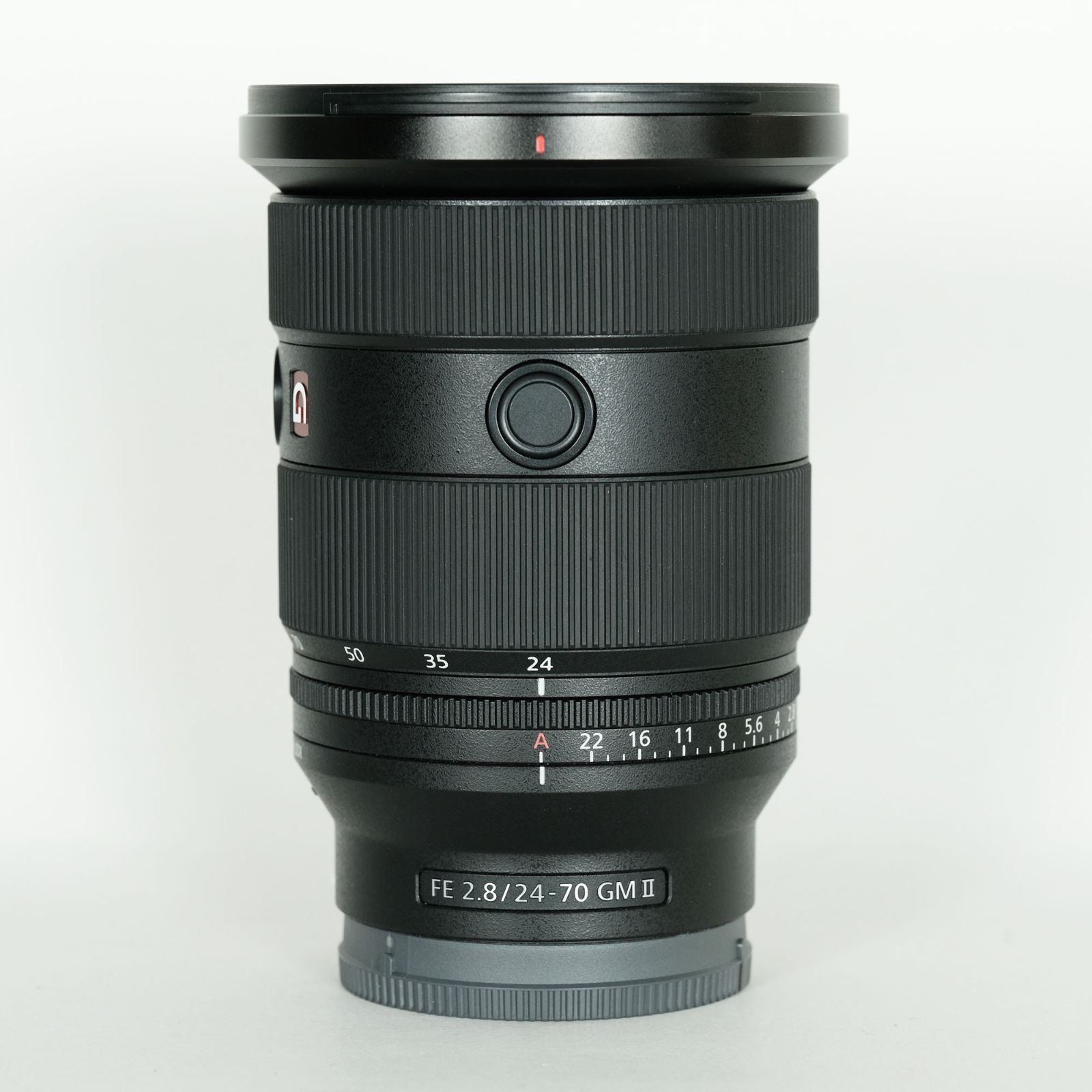 ｜ フィルター付 SONY FE 24-70mm F2.8 GM II SEL2470GM2 | ソニーEマウント