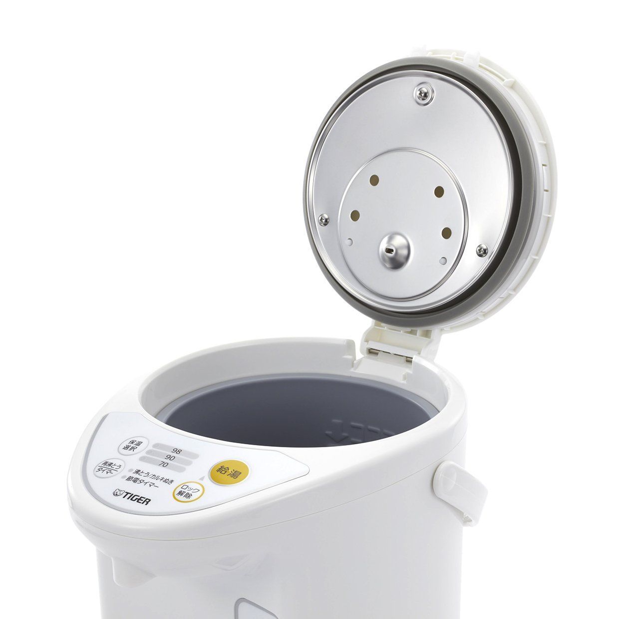 ポット 電気