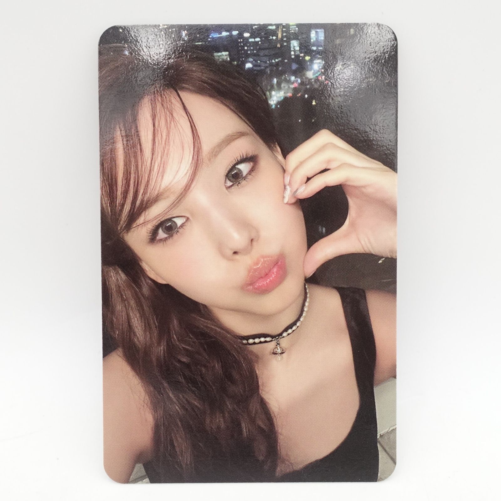 TWICE ナヨン with you-th 封入 nemo トレカ フォト カード 9枚セット