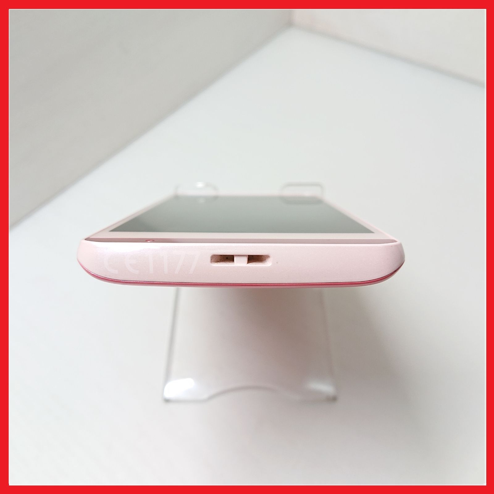 au スマートフォンKYV36 管理番号A03