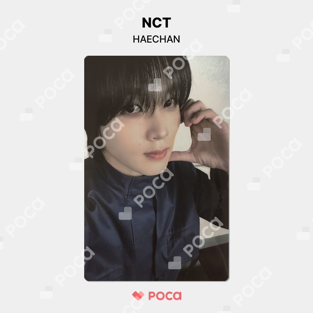 NCT ヘチャン トレカ DREAM( )SCAPE QQ Music 公式 トレカ