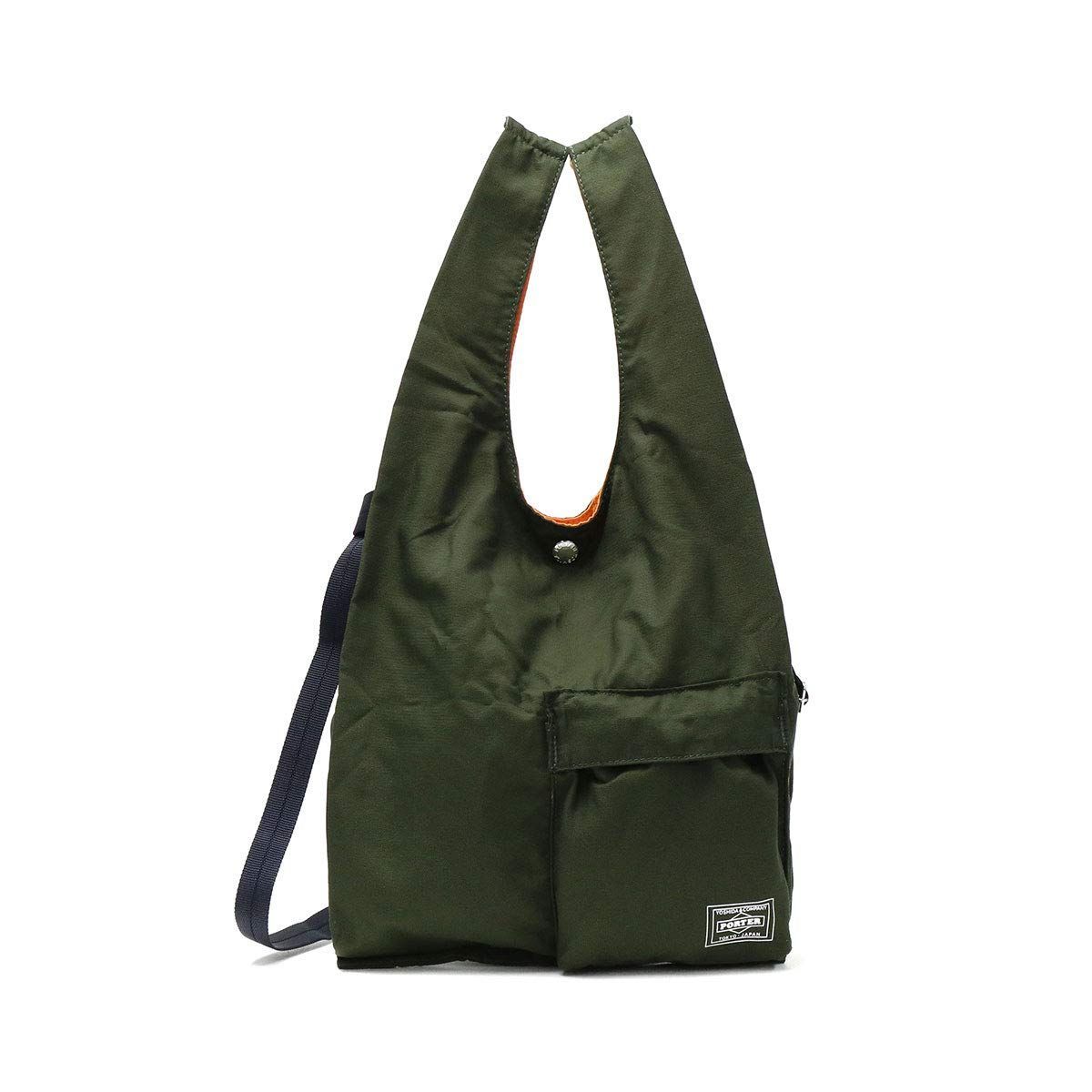 ポーター] バガー BAGGER GMS BAG エコバッグ 865-08392 - バッグ・財布