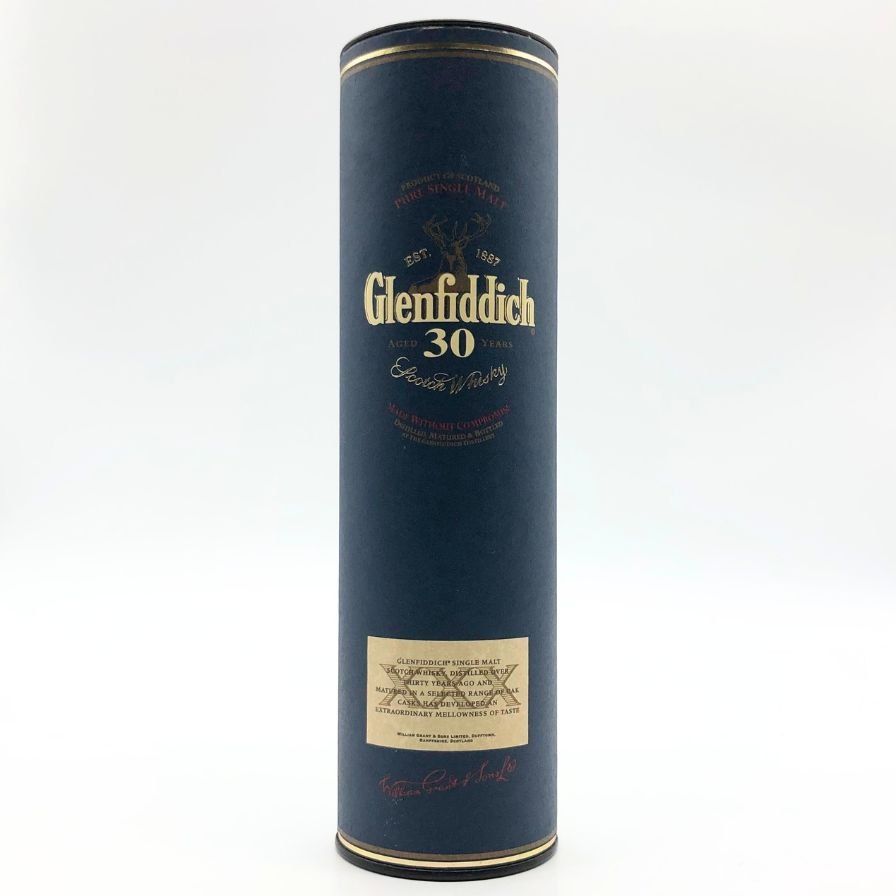 グレンフィディック 30年 ベビーボトル 40％ 200ml  【S】 楽天市場】【未開栓】グレンフィディック 30年 ベビーボトル 40